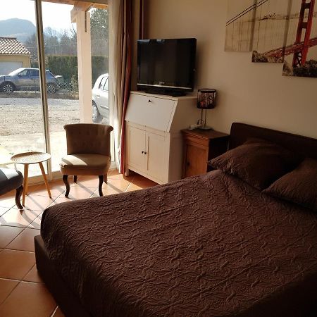 Joli Studio St Andre Les Alpes Confortable Et Bien Situe, Ideal Randonnees, Parapente Saint-André-les-Alpes Εξωτερικό φωτογραφία