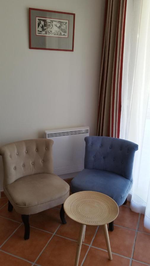 Joli Studio St Andre Les Alpes Confortable Et Bien Situe, Ideal Randonnees, Parapente Saint-André-les-Alpes Εξωτερικό φωτογραφία