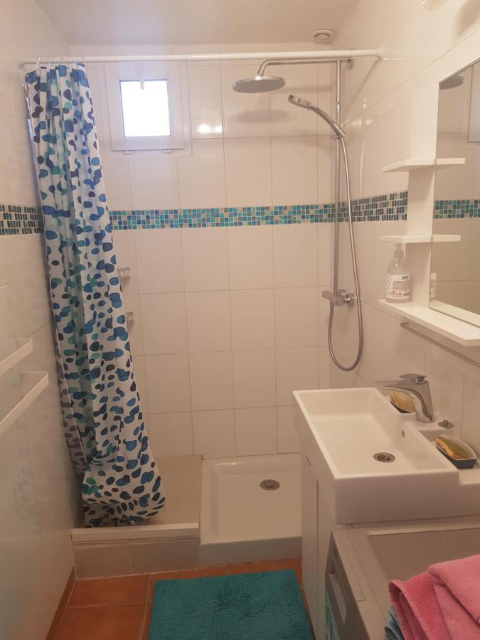 Joli Studio St Andre Les Alpes Confortable Et Bien Situe, Ideal Randonnees, Parapente Saint-André-les-Alpes Εξωτερικό φωτογραφία